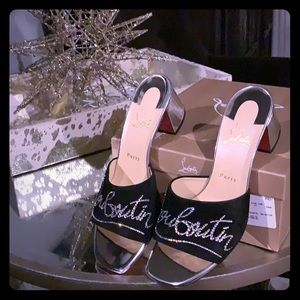 Stunningly gorgeous Louboutins!